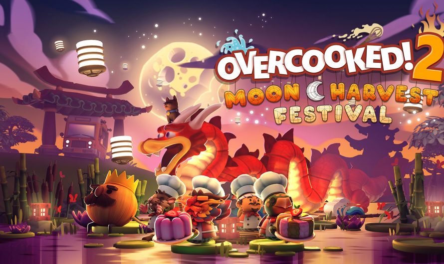 Gratis Moon Harvest update voor Overcooked! 2