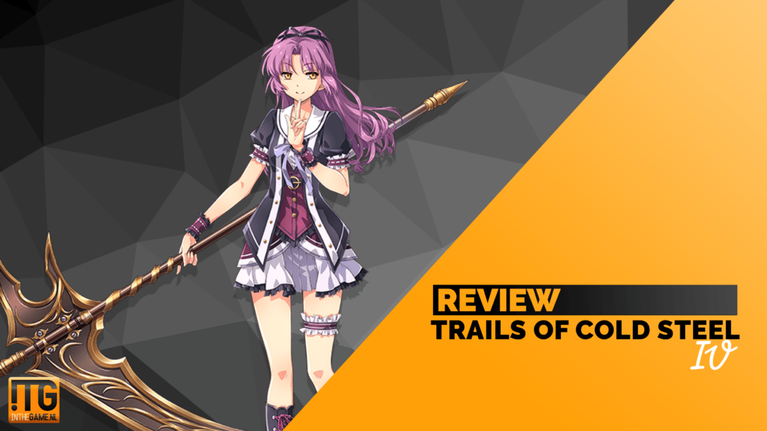Trails of Cold Steel IV