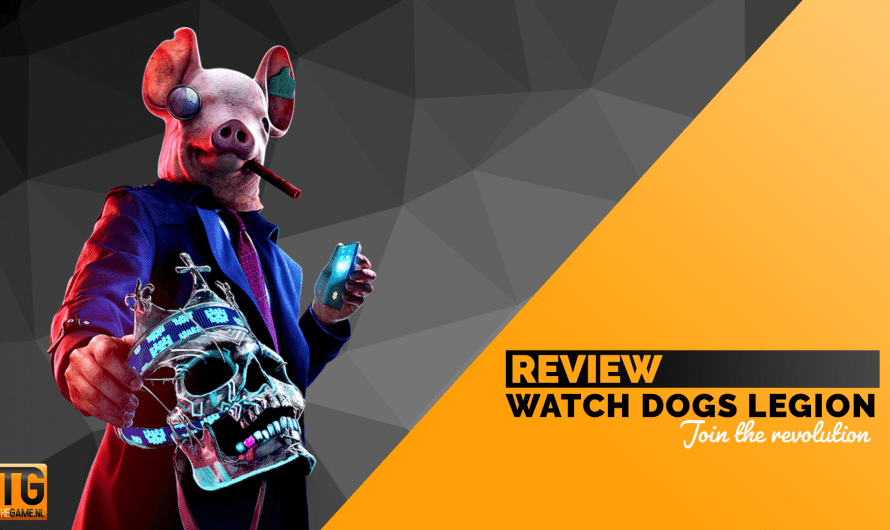 Review: Watch Dogs Legion