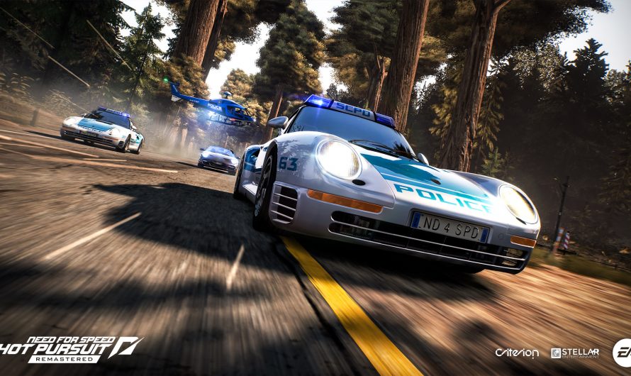 Need For Speed: Hot Pursuit Remastered aangekondigd