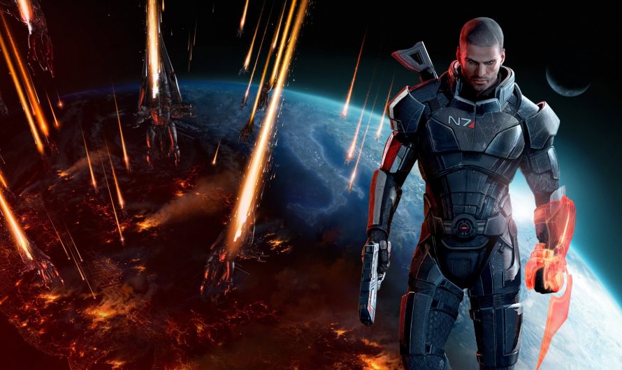 Mass Effect: Legendary Edition krijgt rating in Korea