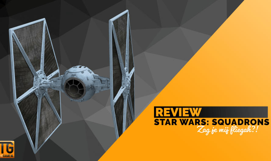 Review: Star Wars: Squadrons