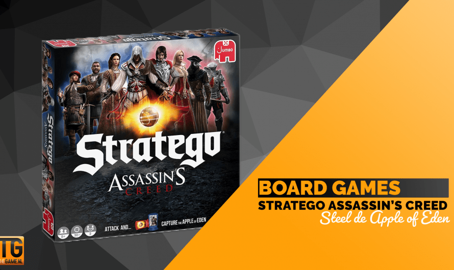 Review: Stratego – Assassin’s Creed