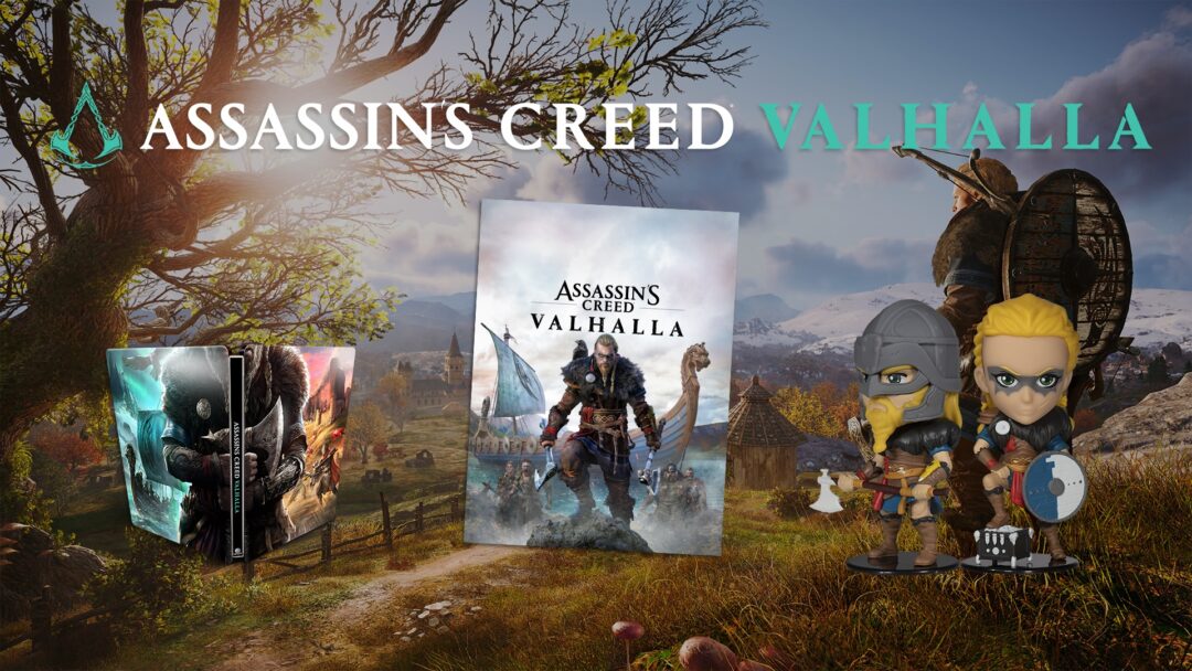 Assassin's Creed Valhalla