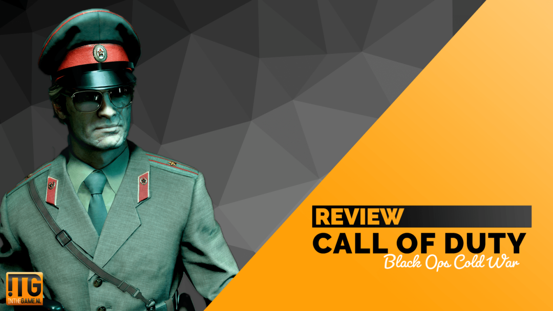 Call of Duty Black Ops Cold War