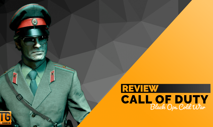 Review: Call of Duty Black Ops Cold War Campaign