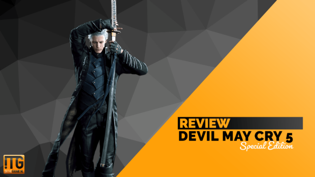 Devil May Cry 5 Special Edition