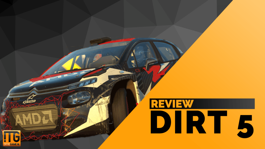 Dirt 5 Review