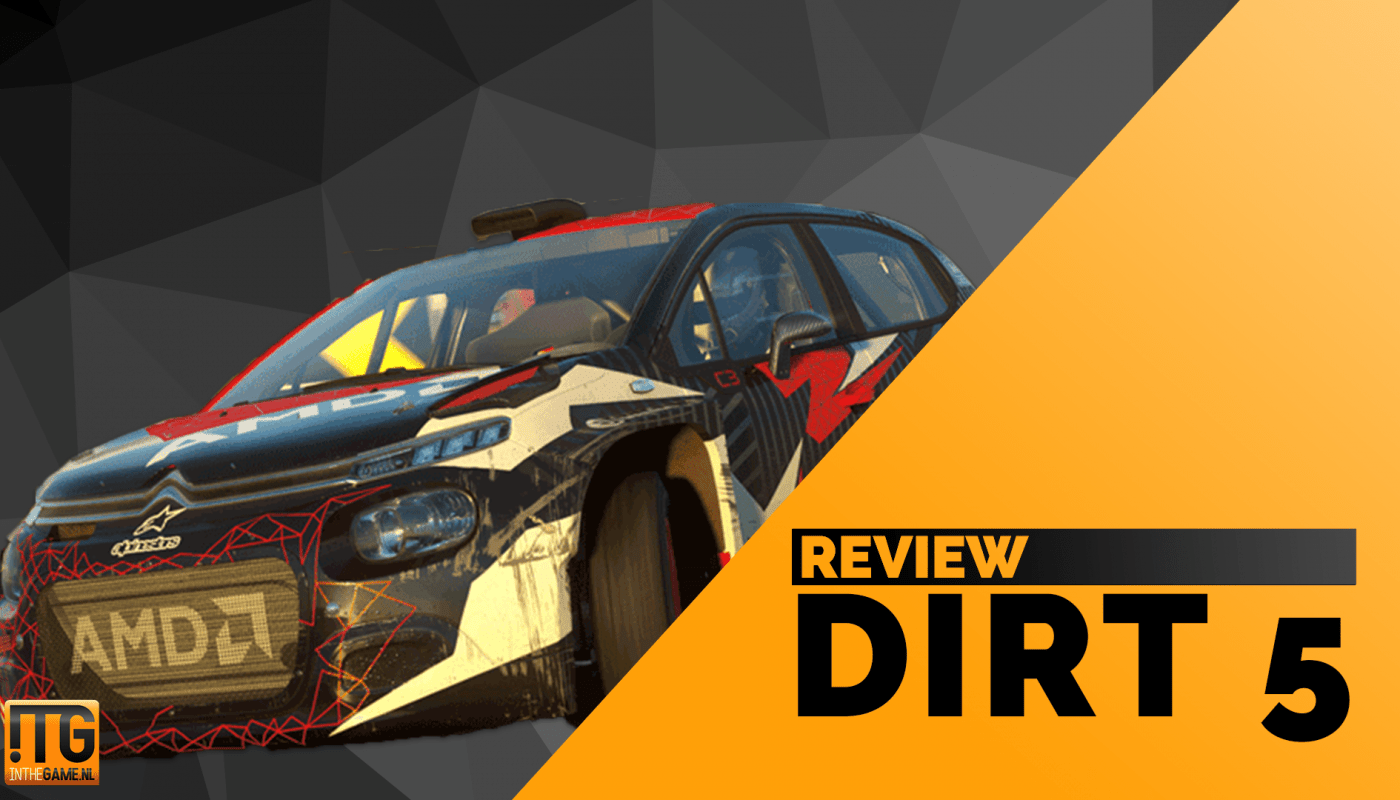 dirt 5 tips and tricks