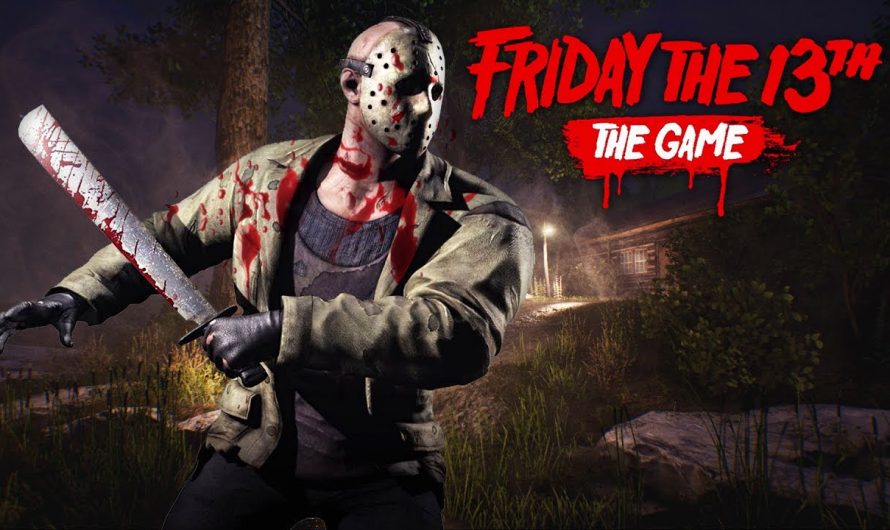 Friday the 13th: The Game stopt