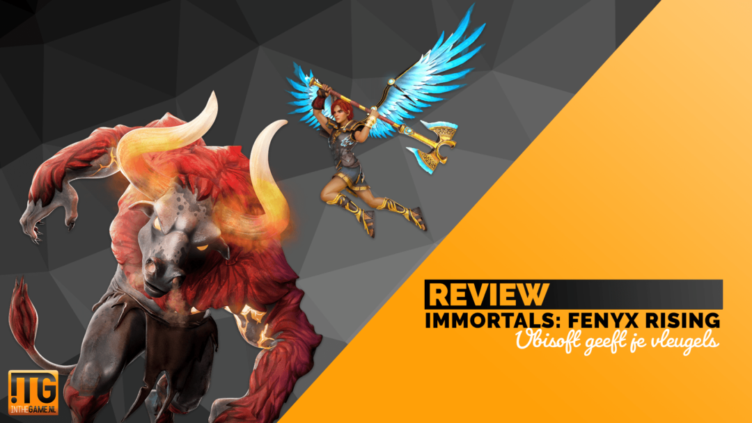 Immortals: Fenyx Rising