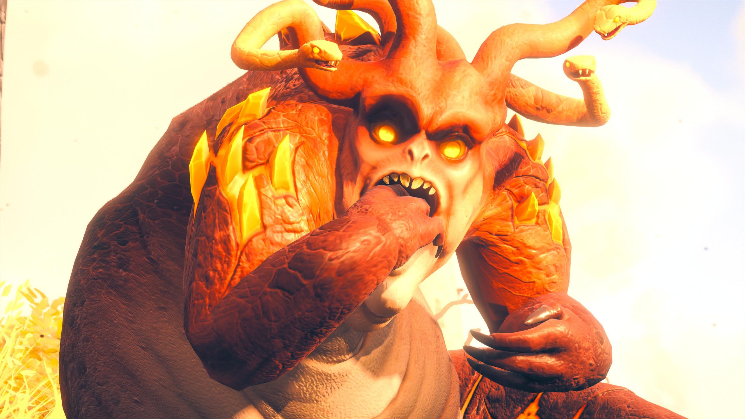 Immortals Fenyx Rising Monster