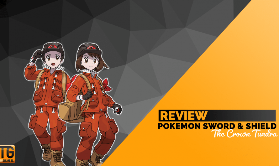 Review: Pokémon Sword & Shield: The Crown Tundra