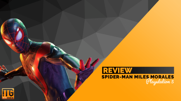 Spider-Man Miles Morales