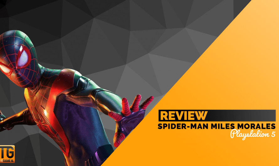 Review: Spider-Man Miles Morales op Playstation 5