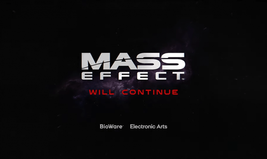 BioWare toont beelden van een nieuwe Mass Effect