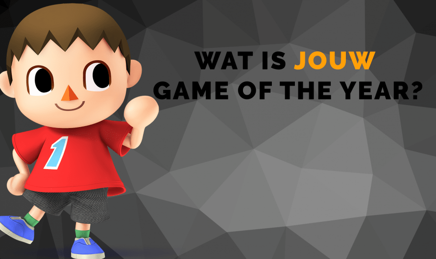 Wat is jouw Game of the Year?