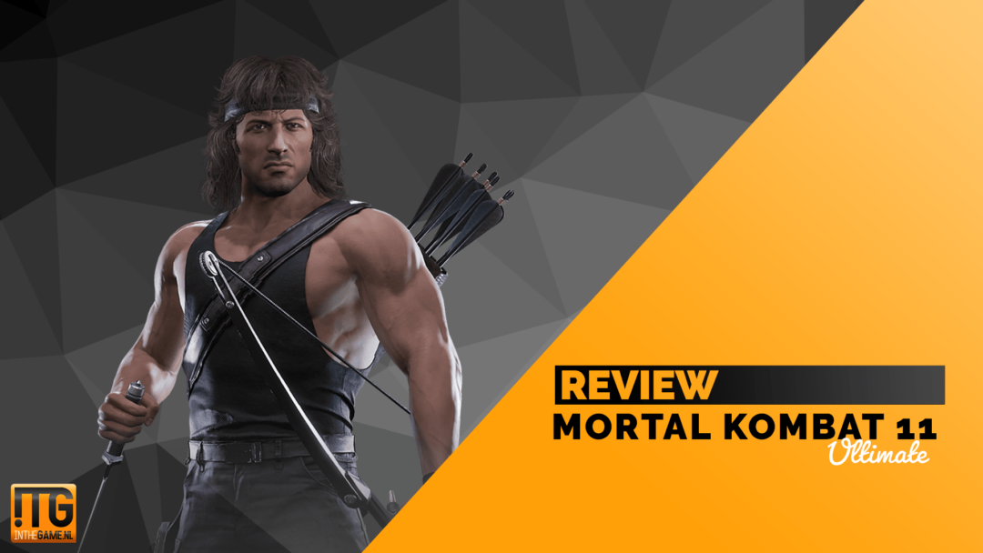 Mortal Kombat 11 Ultimate