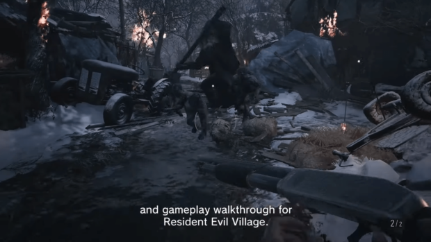 Resident Evil 8