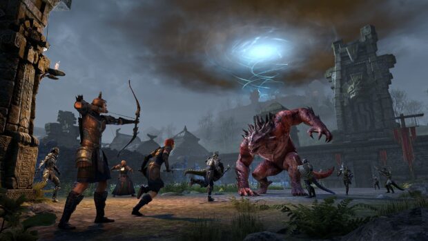 ESO Gates of Oblivion