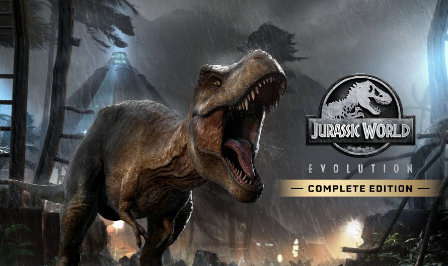 Jurassic World: Evolution nu voor niets!