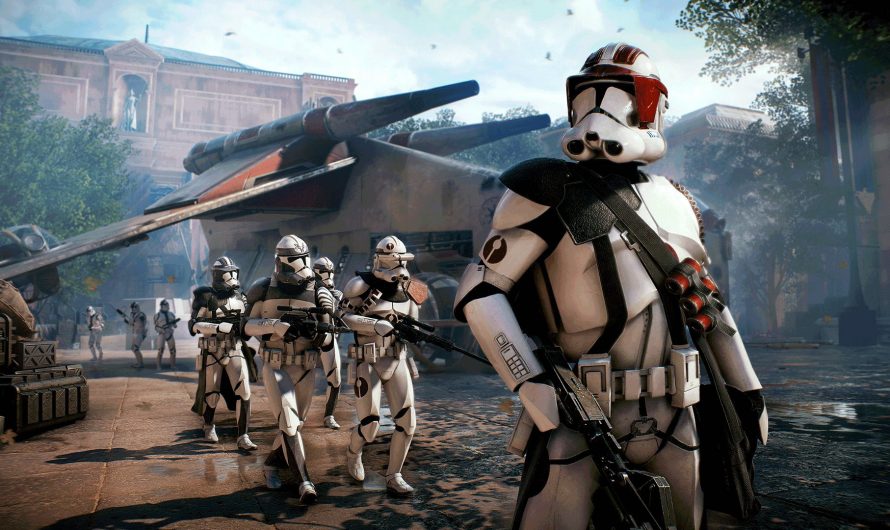 Ubisoft werkt aan Open-World Star Wars game