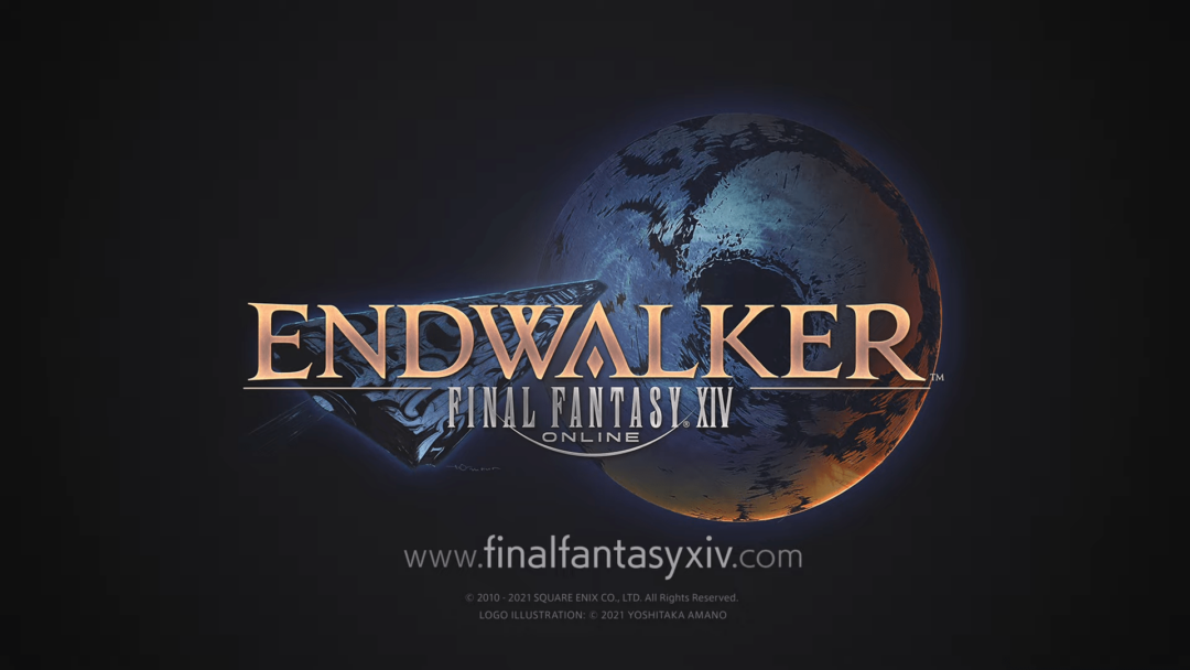 Final Fantasy XIV Endwalker