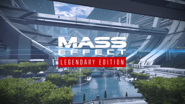 Mass Effect Legendary Edition