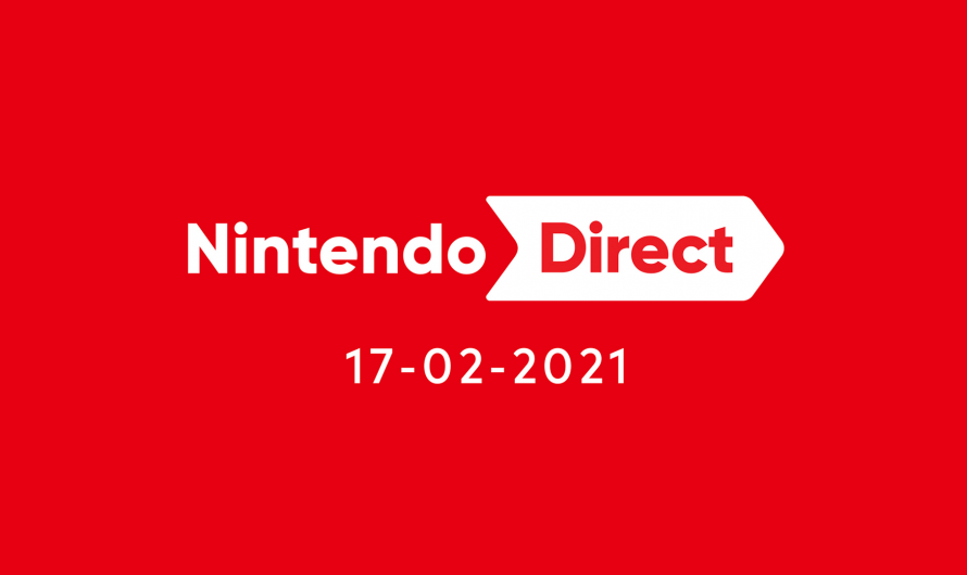 Nintendo Direct gepland voor 17 februari 23:00