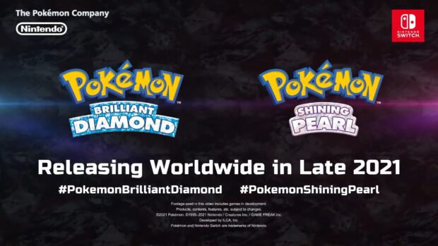 Diamond Pearl Logo's