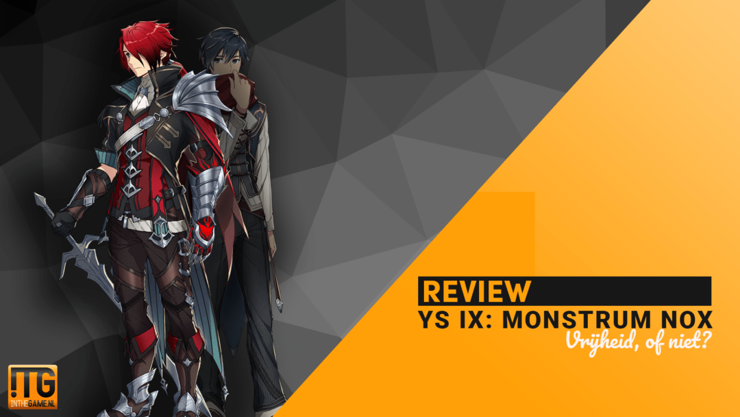 YS IX Monstrum Nox