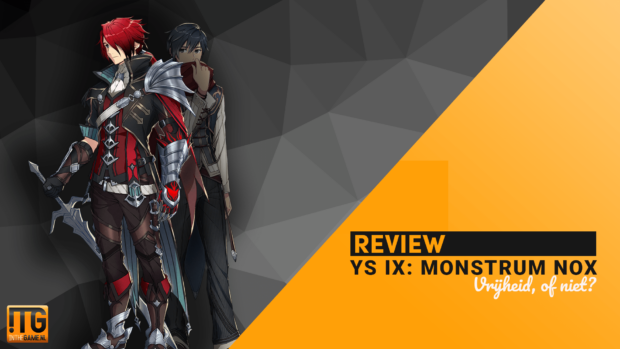 YS IX Monstrum Nox