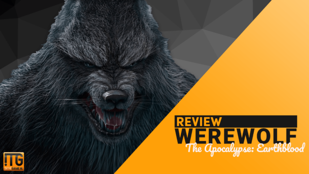 Werewolf the Apocalypse