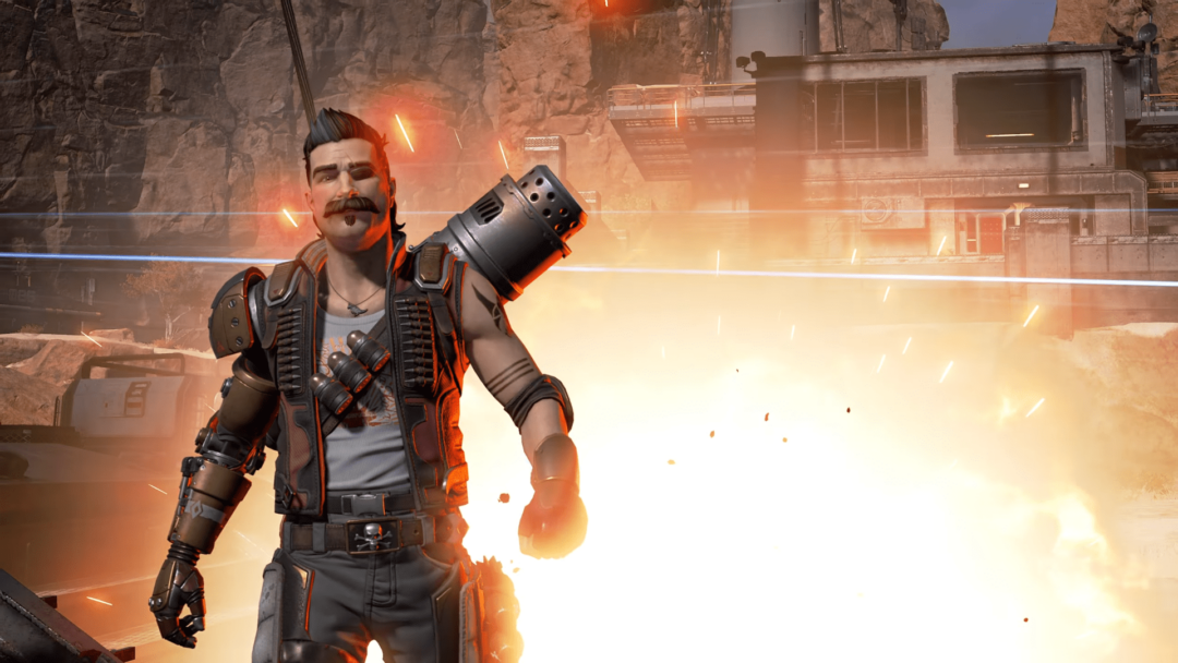 Fuse Apex Legends