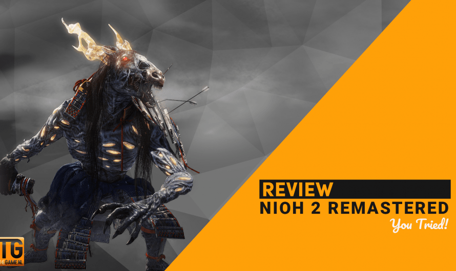 Review: Nioh 2 Remastered