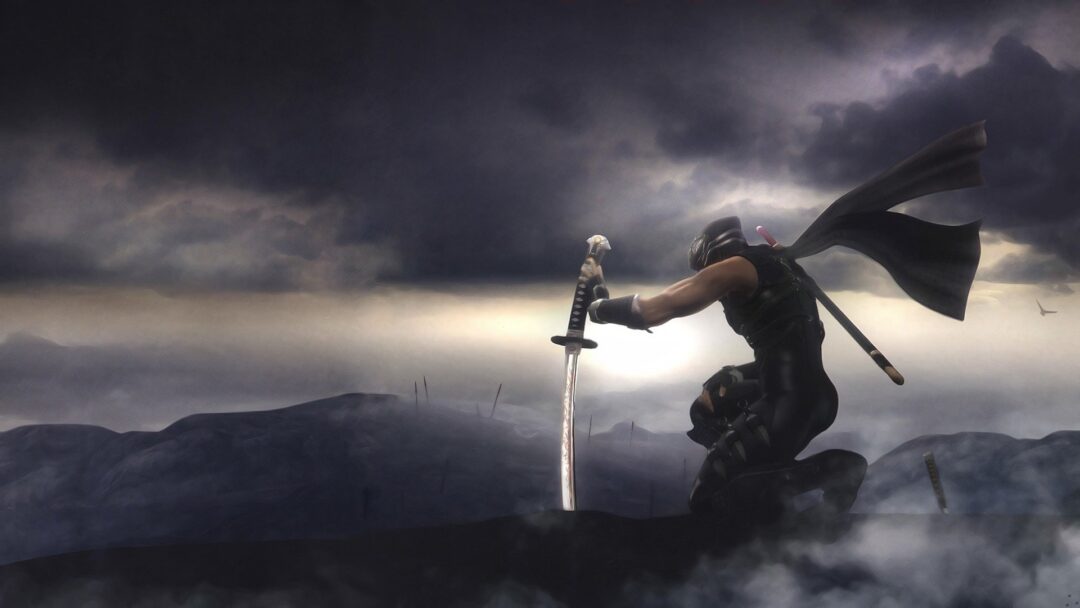 Ninja Gaiden Master Collection