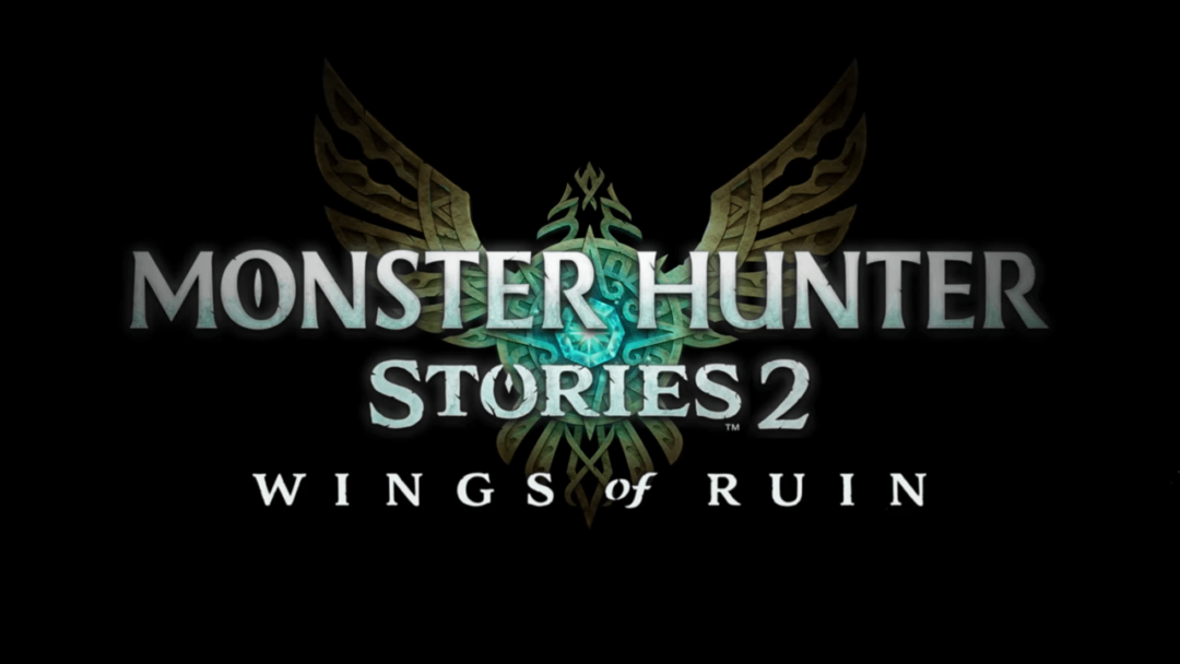 Monster Hunter Stories 2