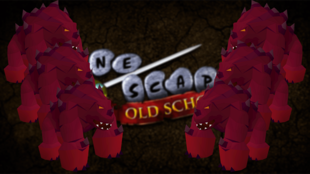 6 Jads Old School Runescape