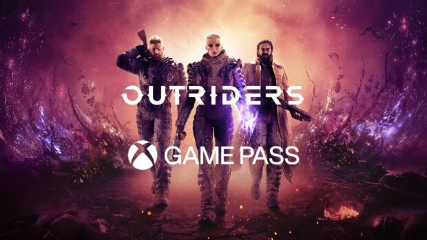 Outriders Game Pass