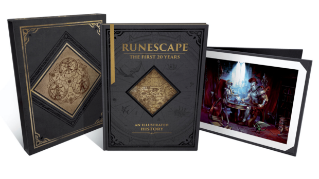 RuneScape Boek