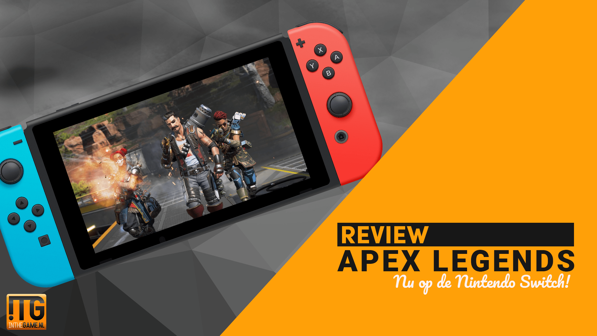 Apex nintendo switch настройка