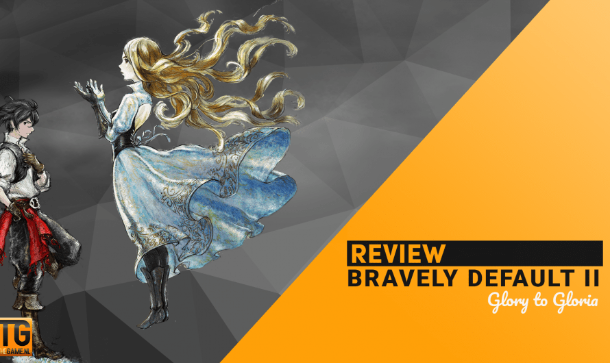 Review: Bravely Default 2
