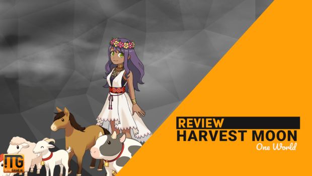 Harvest Moon: One World
