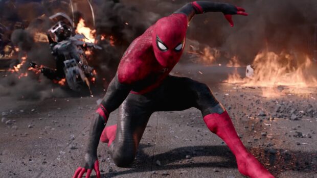 playstation films spider-man