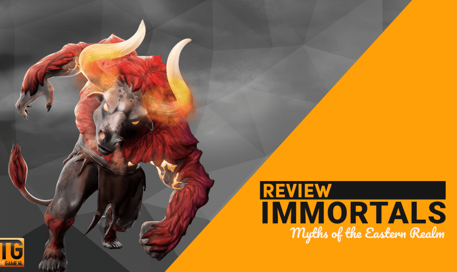 Review: Immortals Fenyx Rising: Myths of the Eastern Realm
