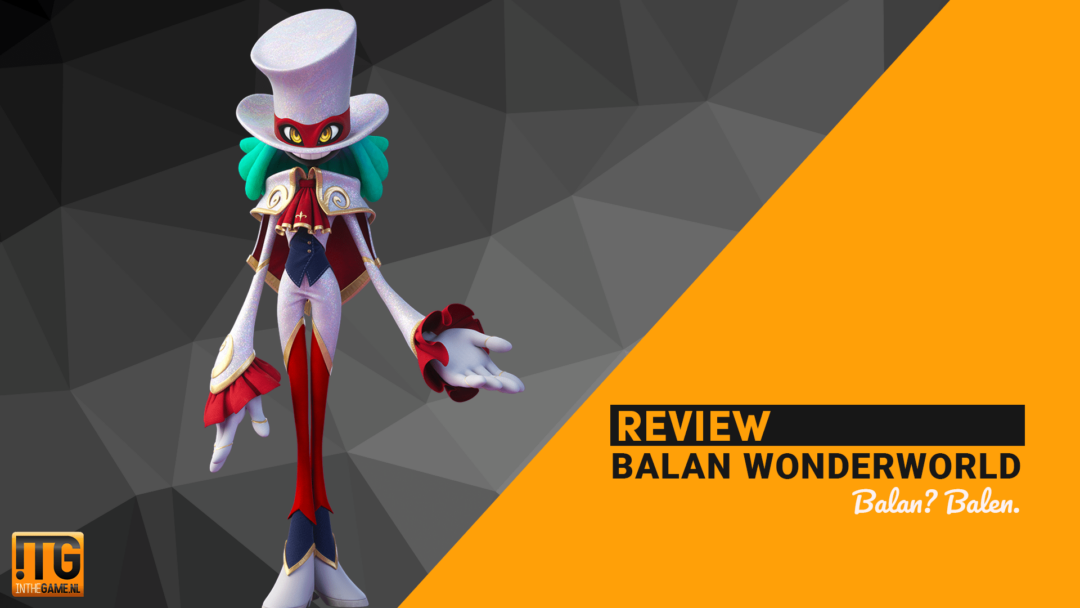 balan wonderworld