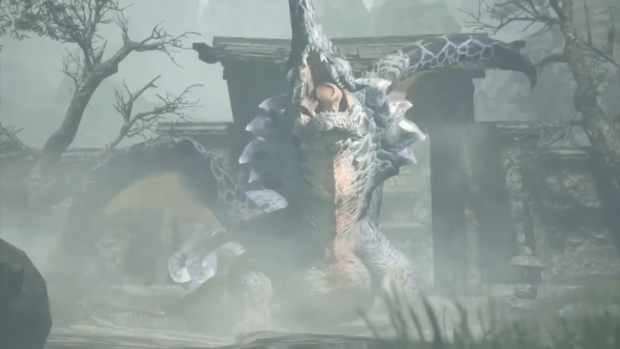 Monster Hunter Rise Chameleos