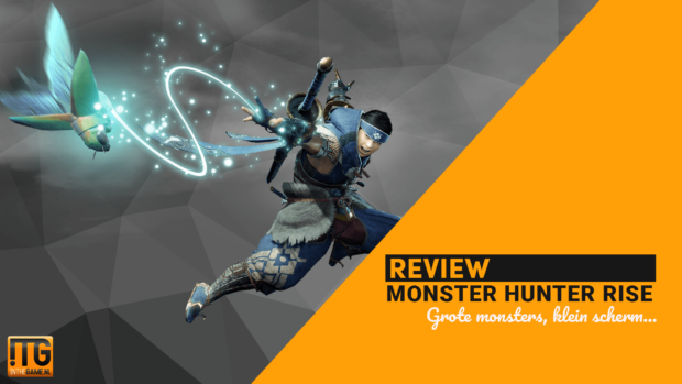 Monster Hunter Rise