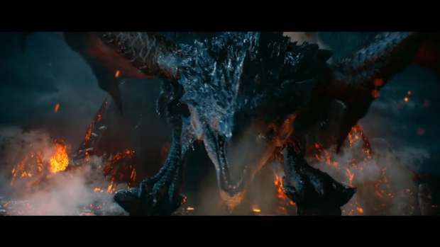 Monster Hunter movie