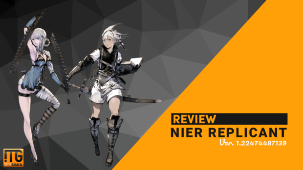 Nier Replicant Thumbnail